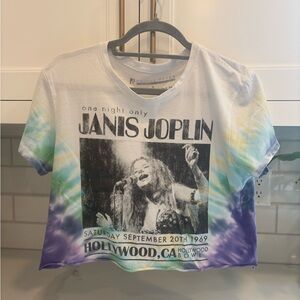 Prince Peter Collection Janis Joplin Graphic Tee